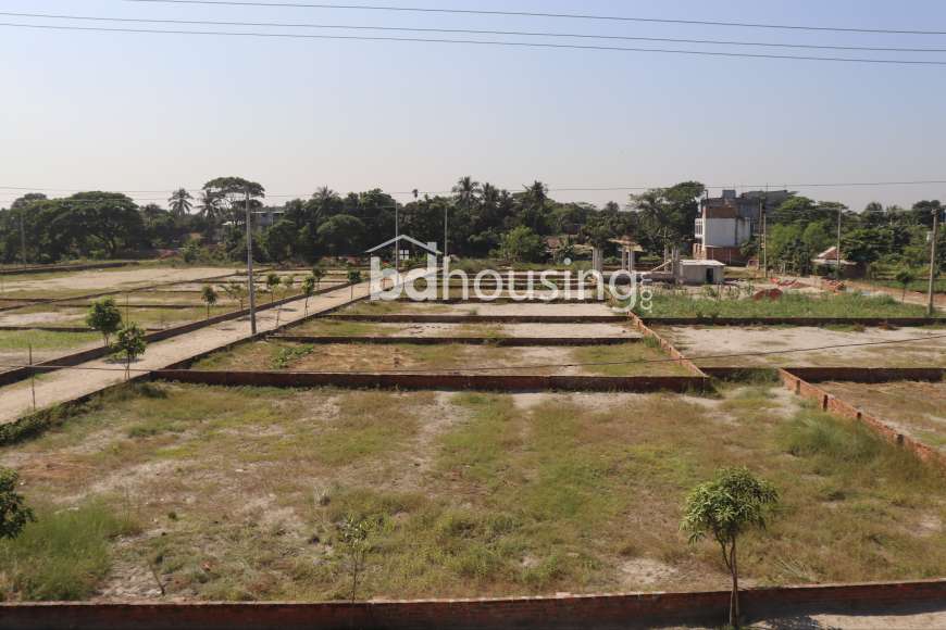 Modhucity-2, Modhucity Extension. , Residential Plot at Mohammadpur