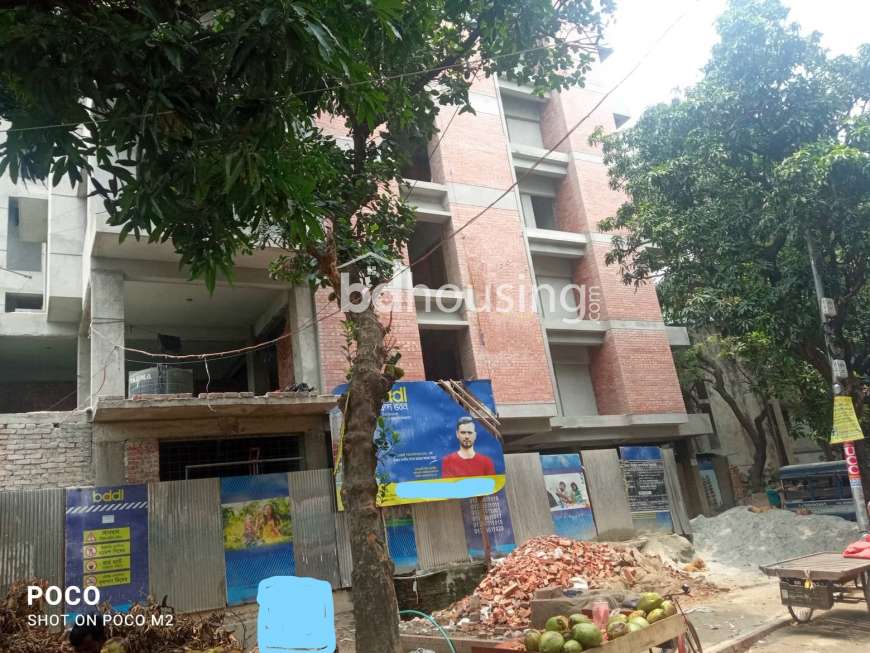 BDDL Anandabhaban, Apartment/Flats at West Dhanmondi