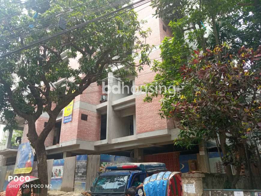 BDDL Anandabhaban, Apartment/Flats at West Dhanmondi