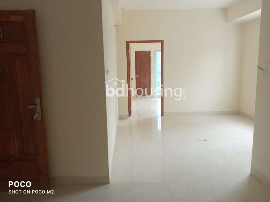 BDDL Nahar Villa, Apartment/Flats at Uttara