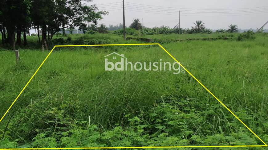 Eastern Housing, Dehara, Ashulia, Savar, Residential Plot at Savar