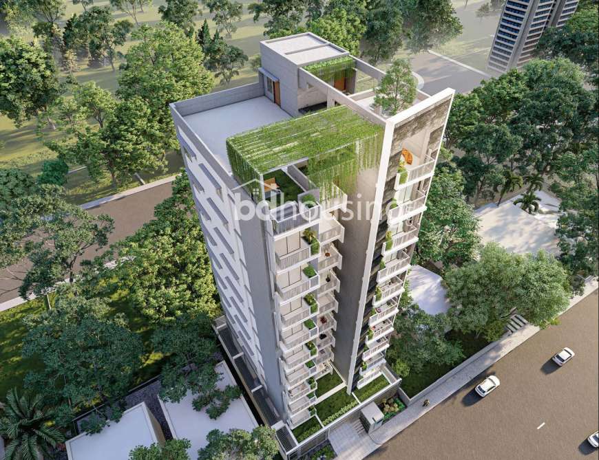 Anwar Landmark Akashlina , Apartment/Flats at Uttara