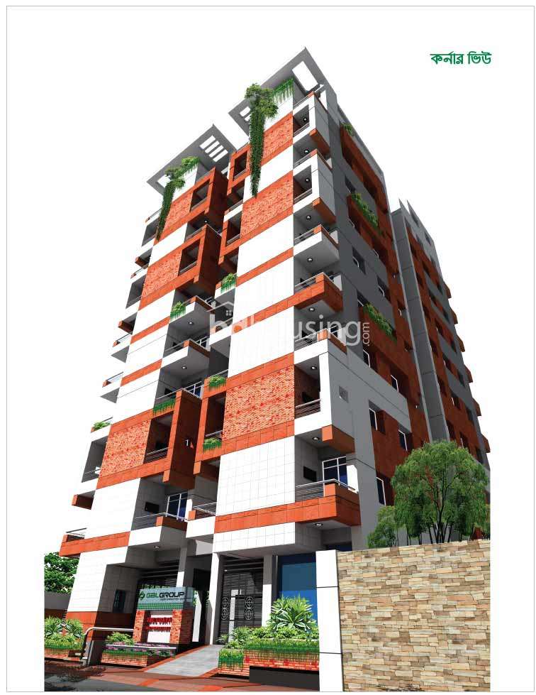 Udayan, Apartment/Flats at Rampura