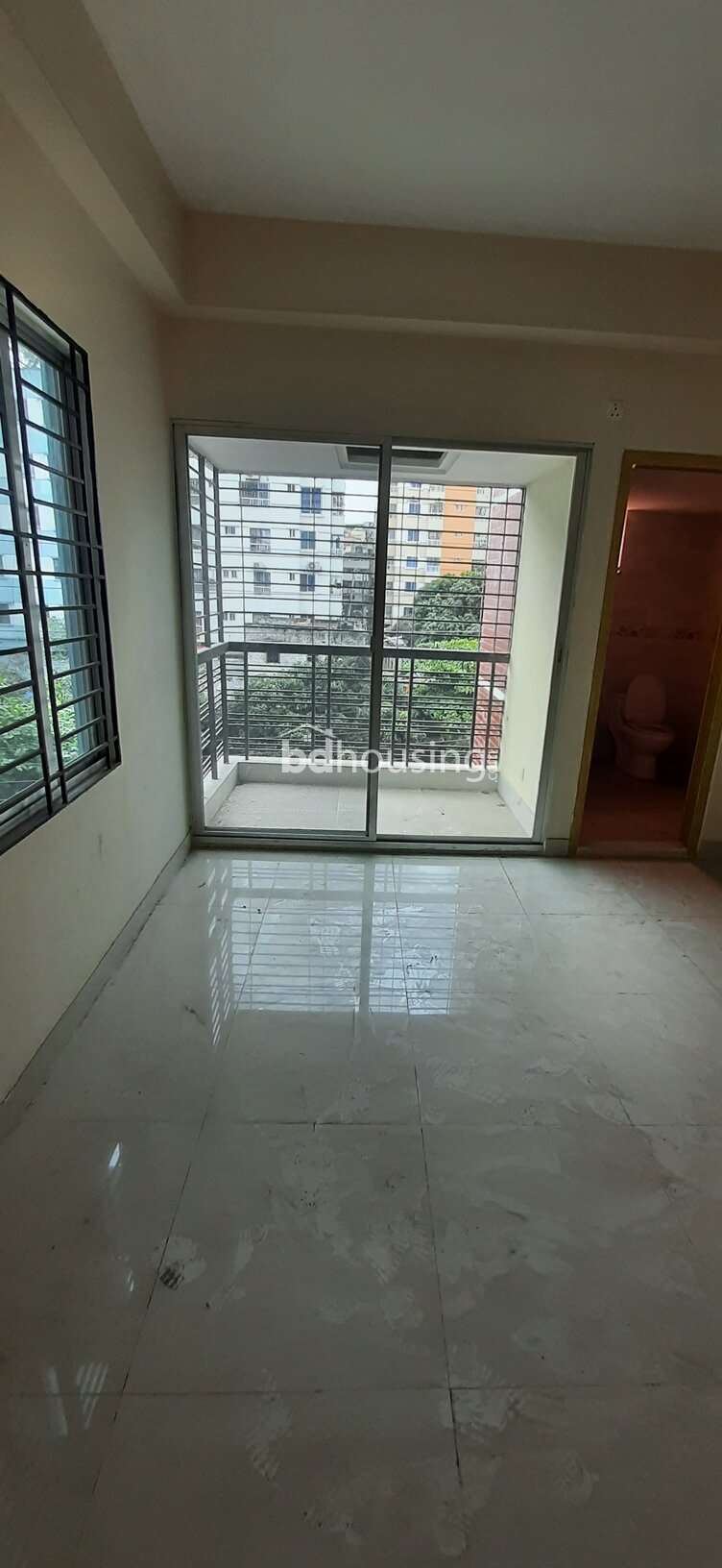 Lake View 1400 sft 100% ready Apartment for sale @ Shaymoli, Apartment/Flats at Shyamoli