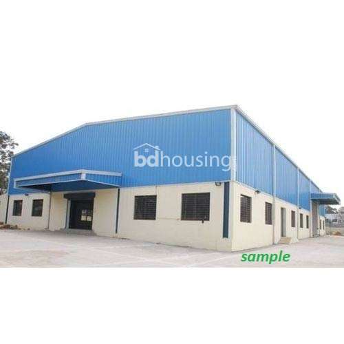 AS Mridha Commercial, Industrial Space at Savar