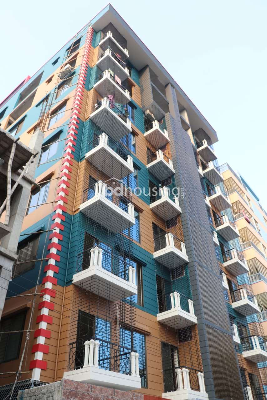 Anchal, Apartment/Flats at Mohammadpur