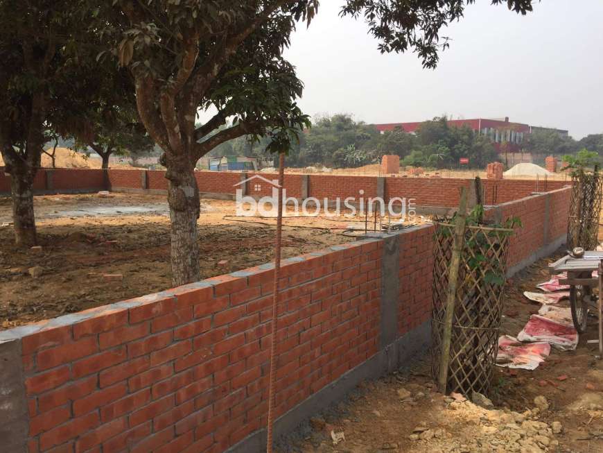 Navana Highland at Purbachal, Residential Plot at Purbachal