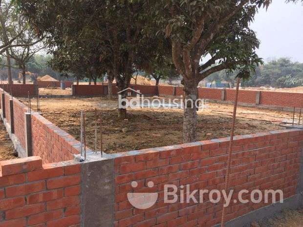 Navana Highland at Purbachal, Residential Plot at Purbachal