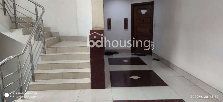 2250 sft Flat Sale At Dhanmondi 11/A, Apartment/Flats at Dhanmondi