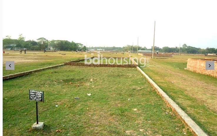 Rupayan Land development ltd, Residential Plot at Ashulia