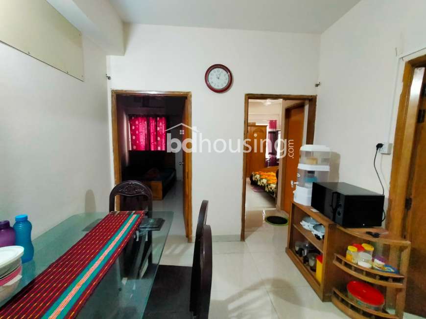 Shwpno Nir, Apartment/Flats at Mohammadpur