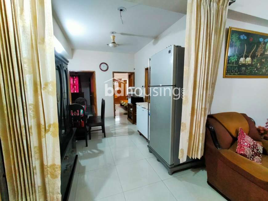 Shwpno Nir, Apartment/Flats at Mohammadpur