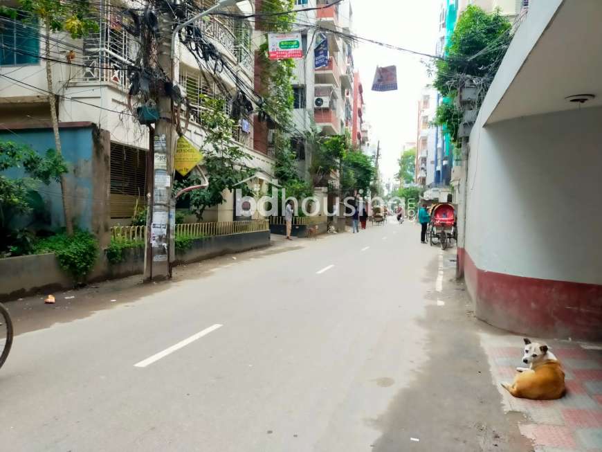 Shwpno Nir, Apartment/Flats at Mohammadpur