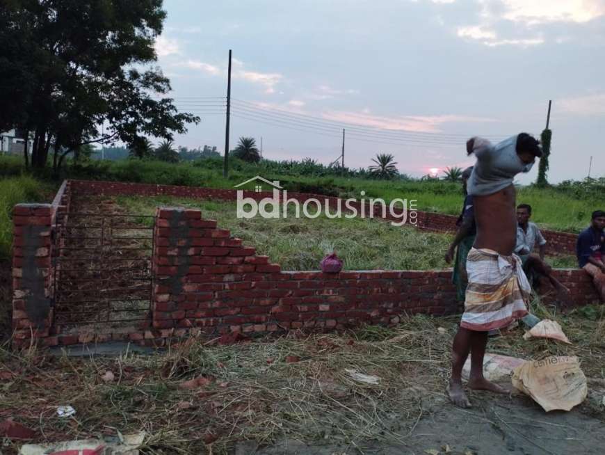 Eastern Housing, Dehara, Ashulia, Savar, Residential Plot at Savar