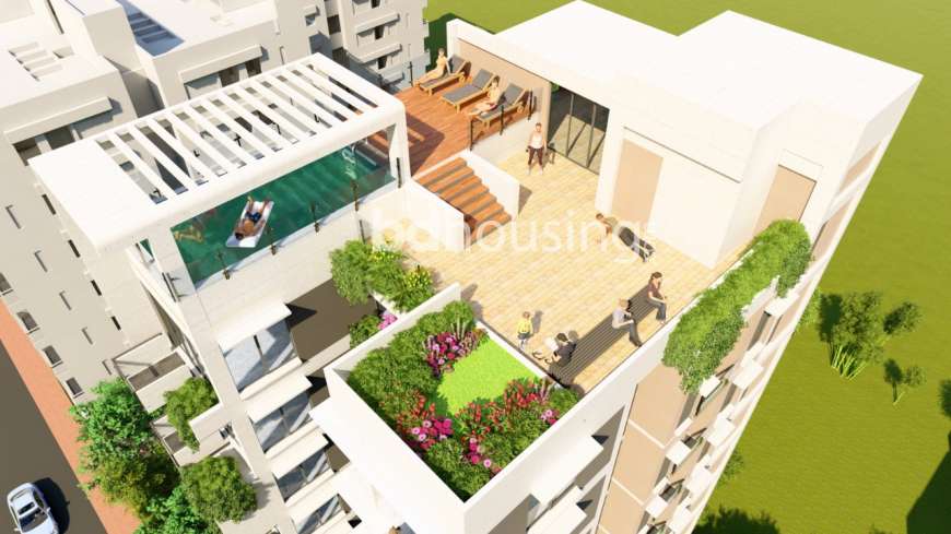 DREAMWAY HOLDINGS LTD , Land Sharing Flat at Bashundhara R/A