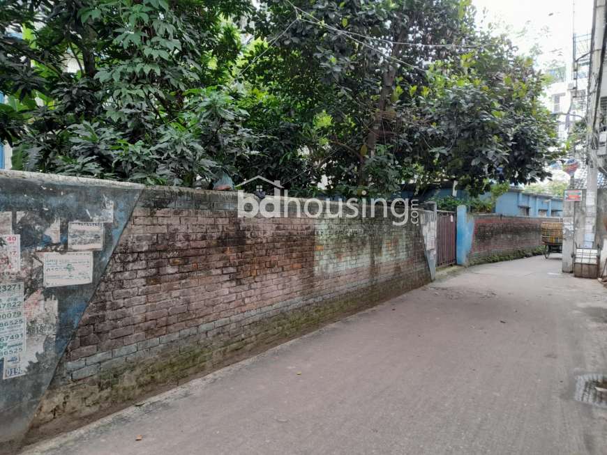 20 KHATA PLOT FOR SALE IN DHANMONDI NORTH ROAD, Residential Plot at Dhanmondi