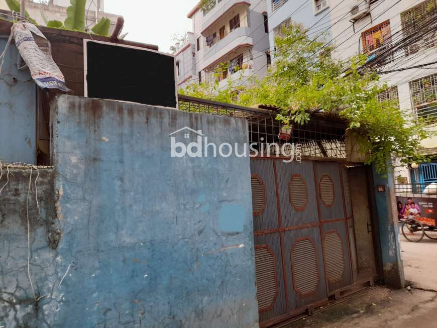 20 KHATA PLOT FOR SALE IN DHANMONDI NORTH ROAD, Residential Plot at Dhanmondi