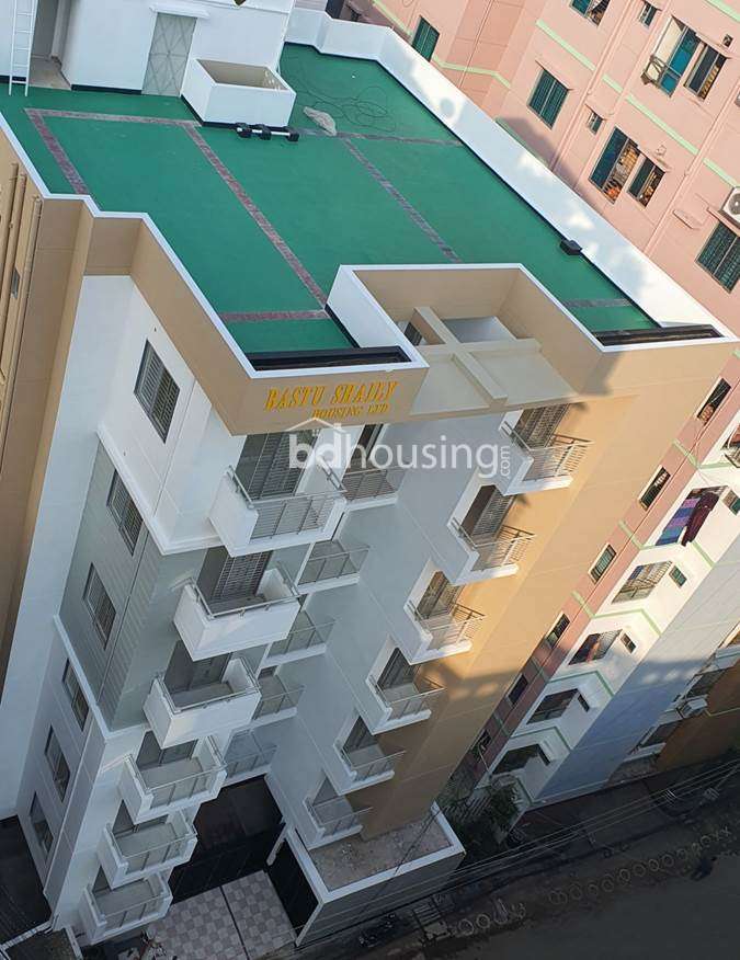 Bastu Shaily Mukulika, Apartment/Flats at Dhanmondi