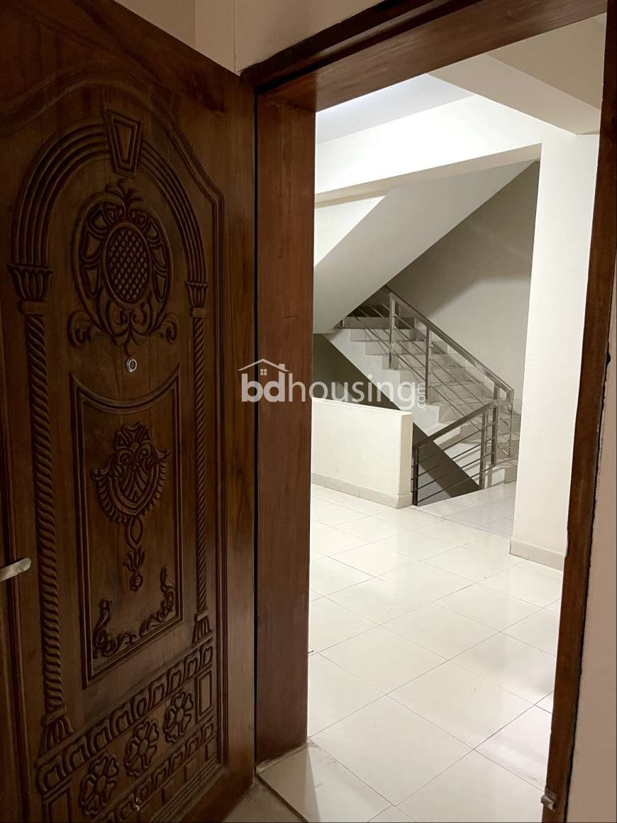Almost Brand-New Elegant 3-Bedroom Apartment in Prime Pallabi, Mirpur – Limited Availability!, Apartment/Flats at Pallabi