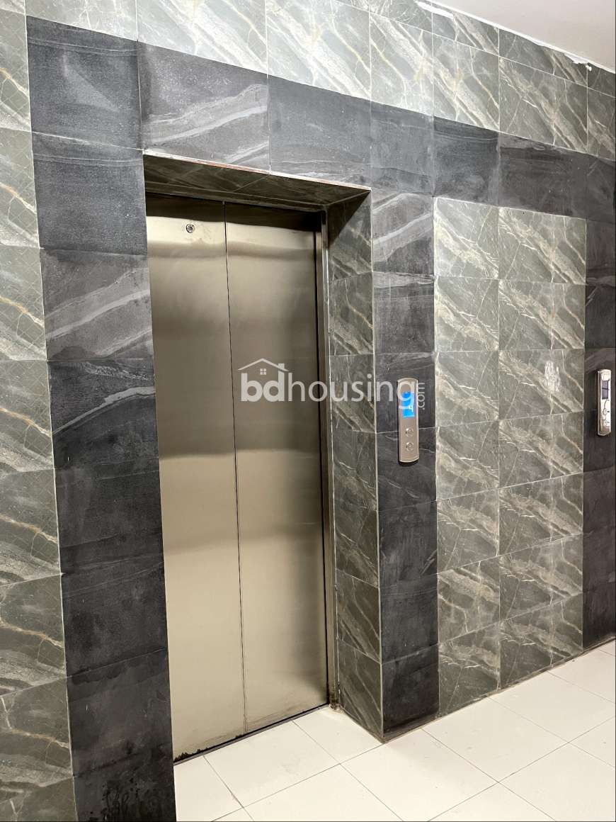 Almost Brand-New Elegant 3-Bedroom Apartment in Prime Pallabi, Mirpur – Limited Availability!, Apartment/Flats at Pallabi