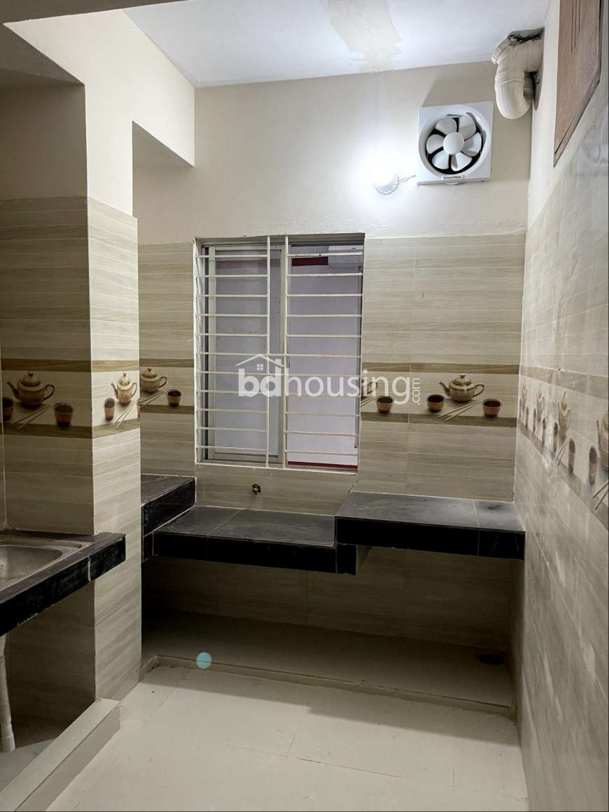 Almost Brand-New Elegant 3-Bedroom Apartment in Prime Pallabi, Mirpur – Limited Availability!, Apartment/Flats at Pallabi