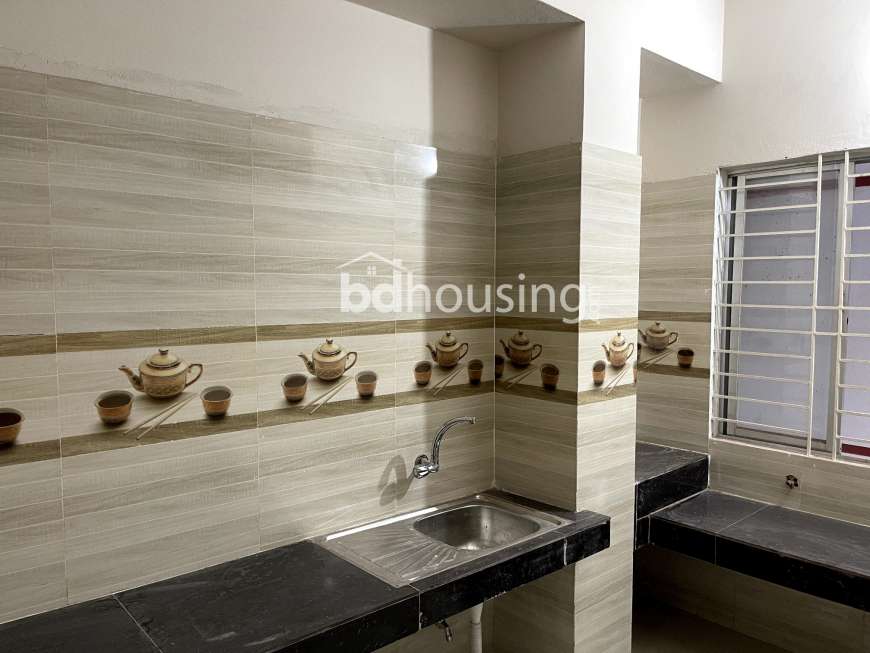 Almost Brand-New Elegant 3-Bedroom Apartment in Prime Pallabi, Mirpur – Limited Availability!, Apartment/Flats at Pallabi