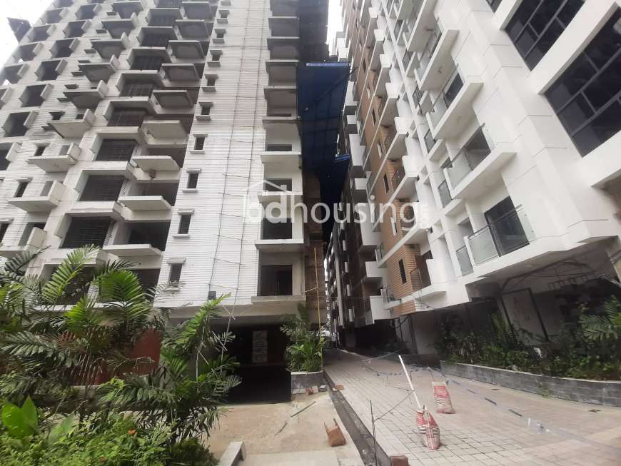 A True Condominium Apartment , Apartment/Flats at Bashundhara R/A