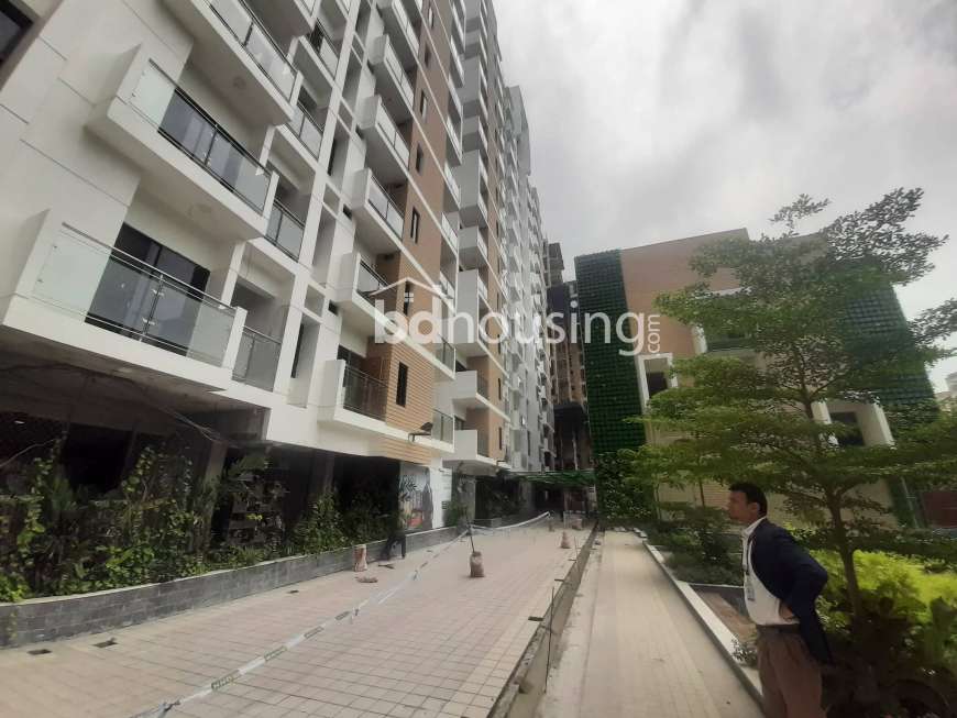 A True Condominium Apartment , Apartment/Flats at Bashundhara R/A