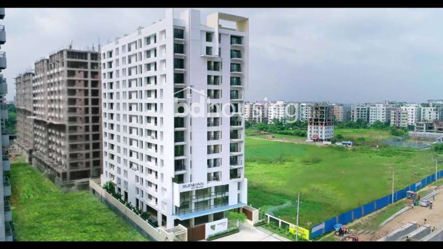 Rupayan Land development ltd, Residential Plot at Ashulia