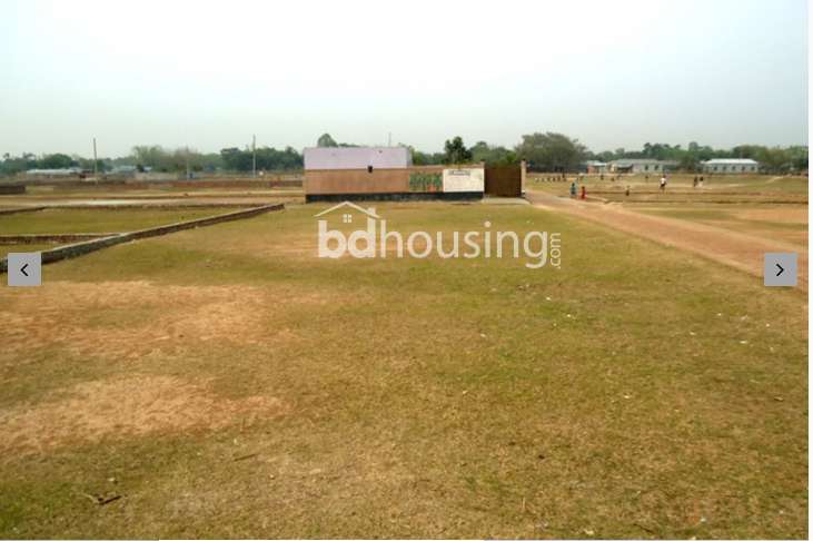 Rupayan Land development ltd, Residential Plot at Ashulia