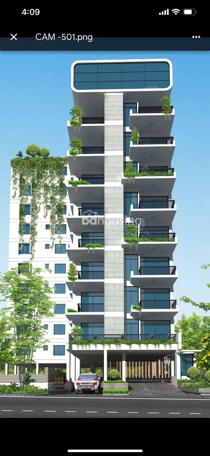 BDDL Peace Park, Apartment/Flats at Dhanmondi