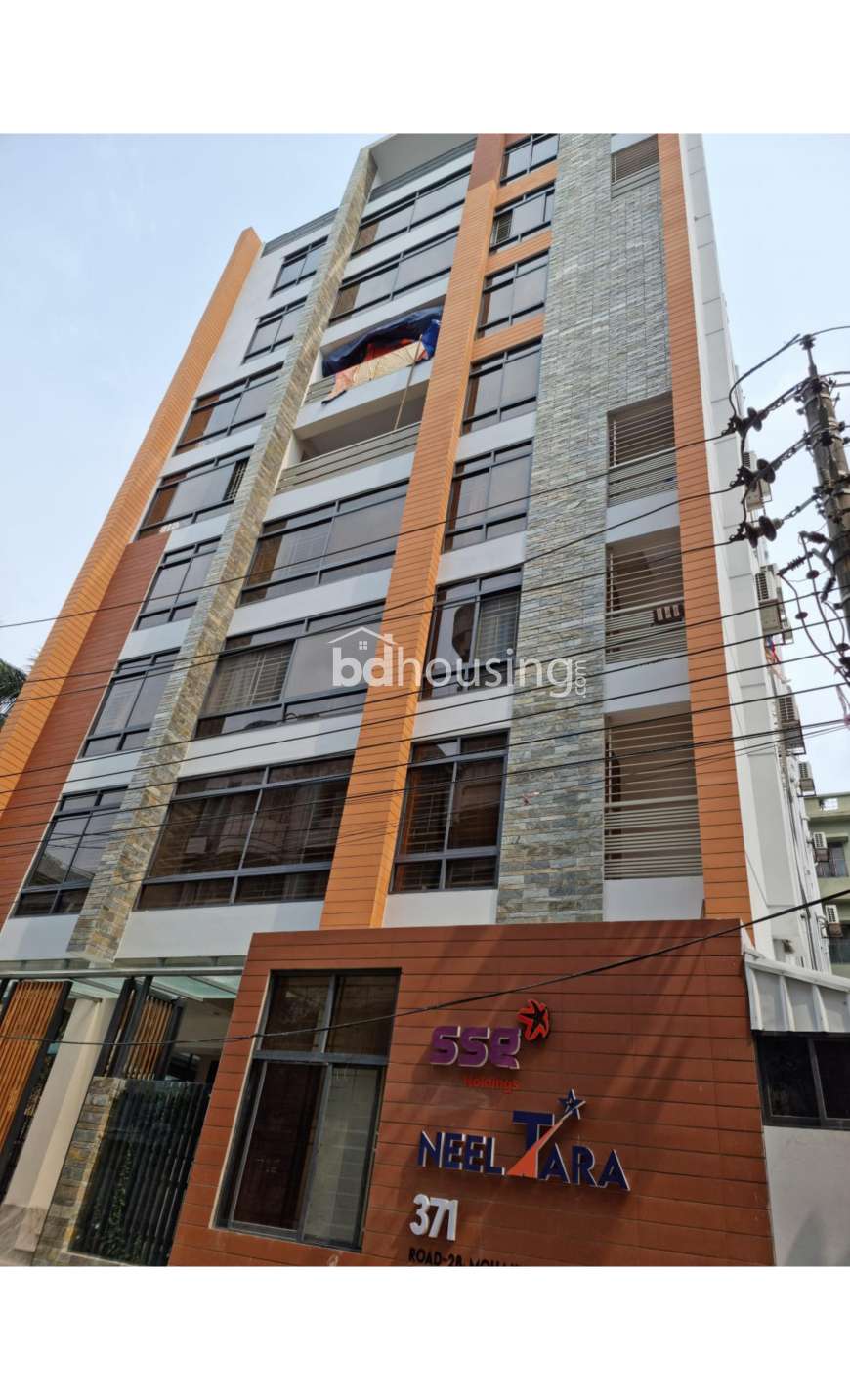 SSG Neel Tara, Apartment/Flats at Mohakhali DOHS