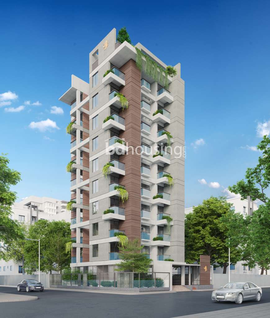 JBS Eshaal@Sector-4,Uttara, South East Corner, Apartment/Flats at Uttara