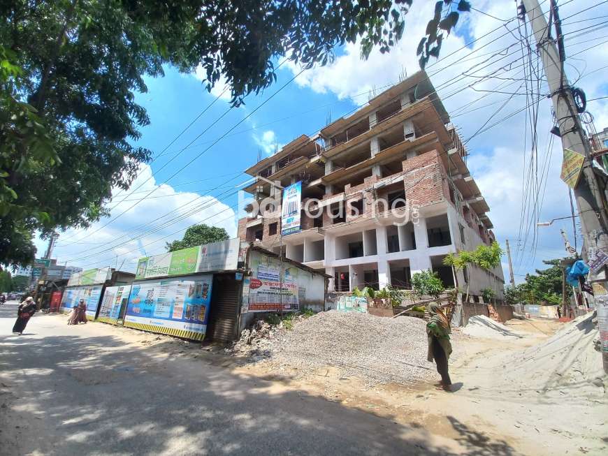 Sky Daruchini Tower, Apartment/Flats at Jatrabari