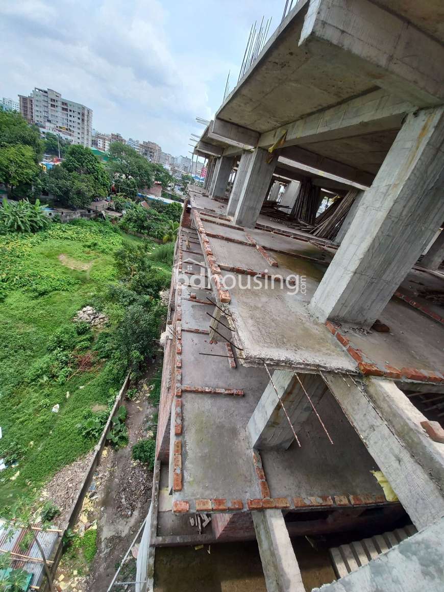 Sky Daruchini Tower, Apartment/Flats at Jatrabari