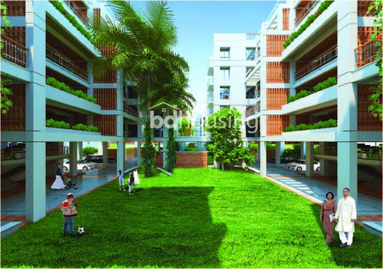 Rupayan Town Phase-2, Apartment/Flats at Narayangonj Sadar