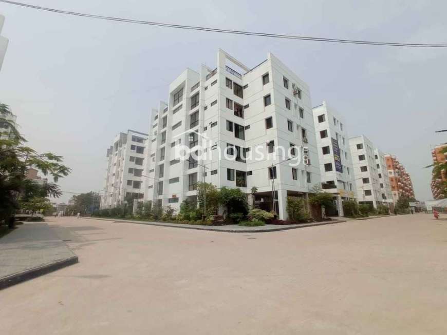 Rupayan Town Phase-2, Apartment/Flats at Narayangonj Sadar