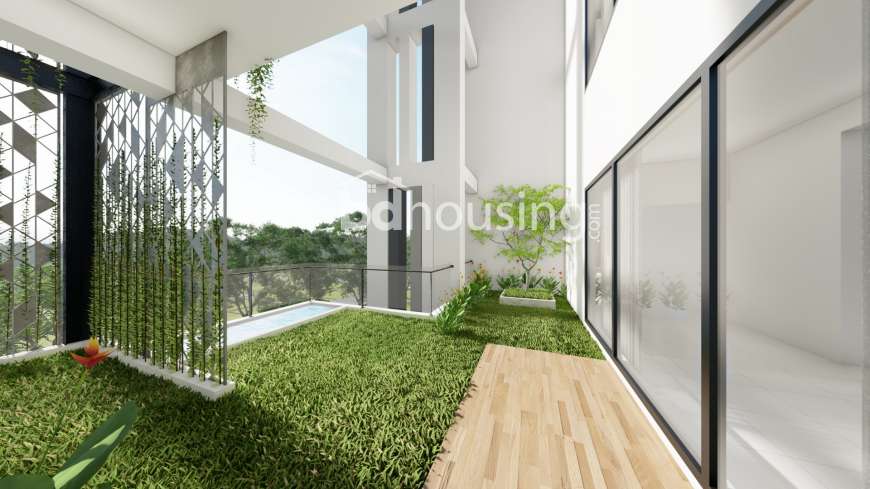 Anwar Landmark Salahuddin Garden, Apartment/Flats at Bashundhara R/A