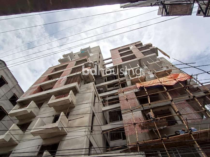 Ranks Ekannabarti Mannan Villa., Apartment/Flats at Badda