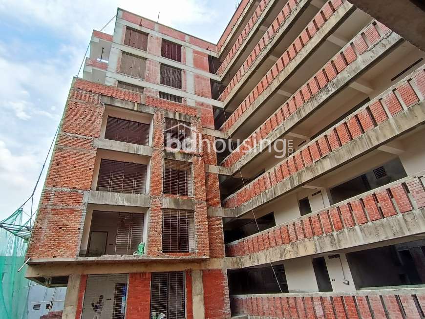 Ranks Ekannabarti Mannan Villa., Apartment/Flats at Badda