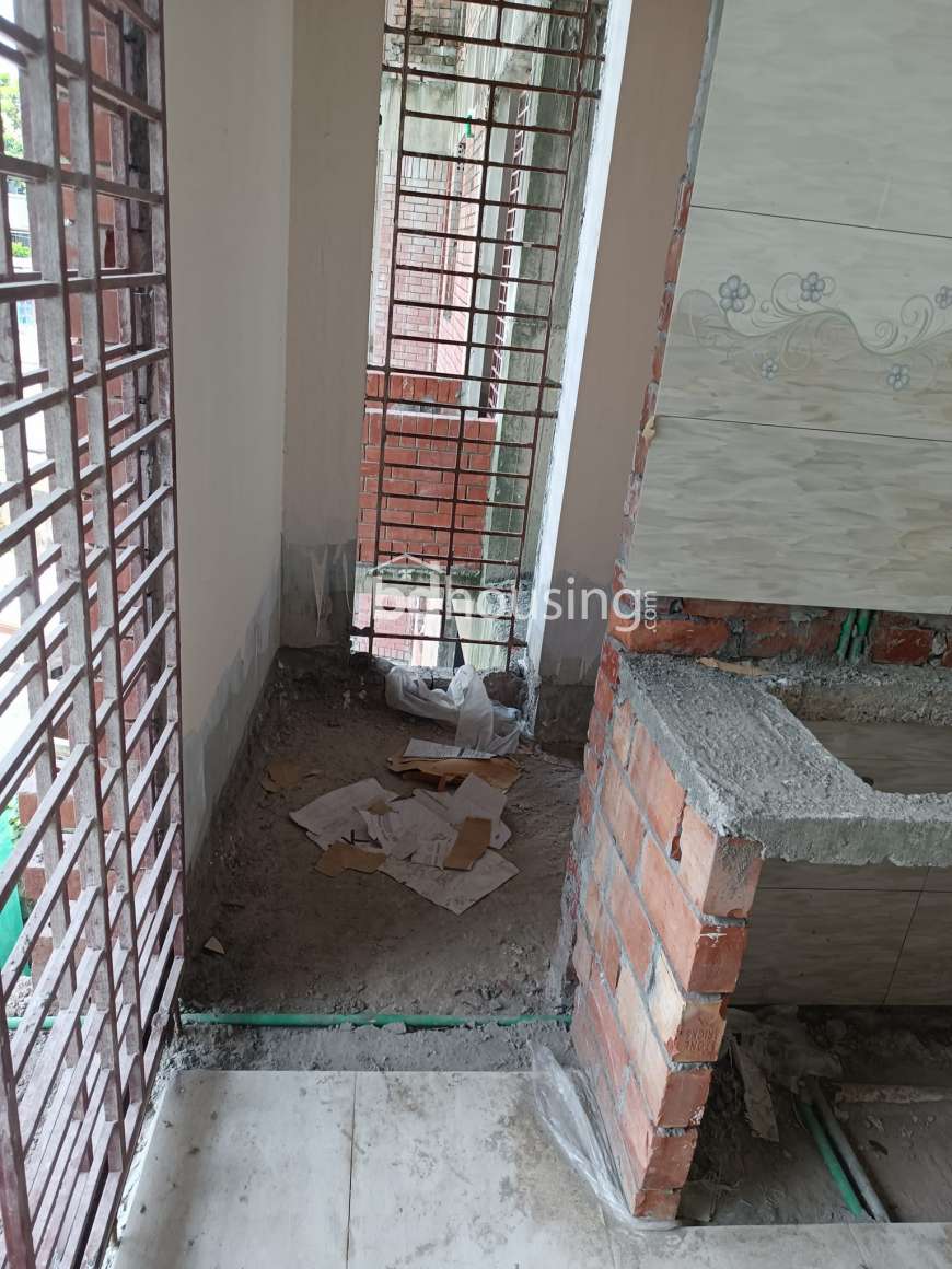 Ranks Ekannabarti Mannan Villa., Apartment/Flats at Badda