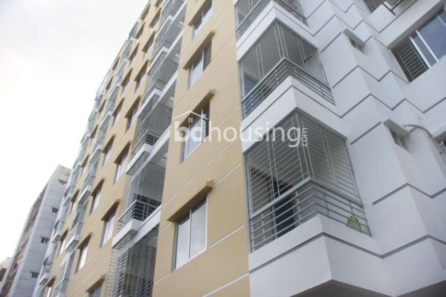 BDDL South Breeze, Apartment/Flats at Mohammadpur
