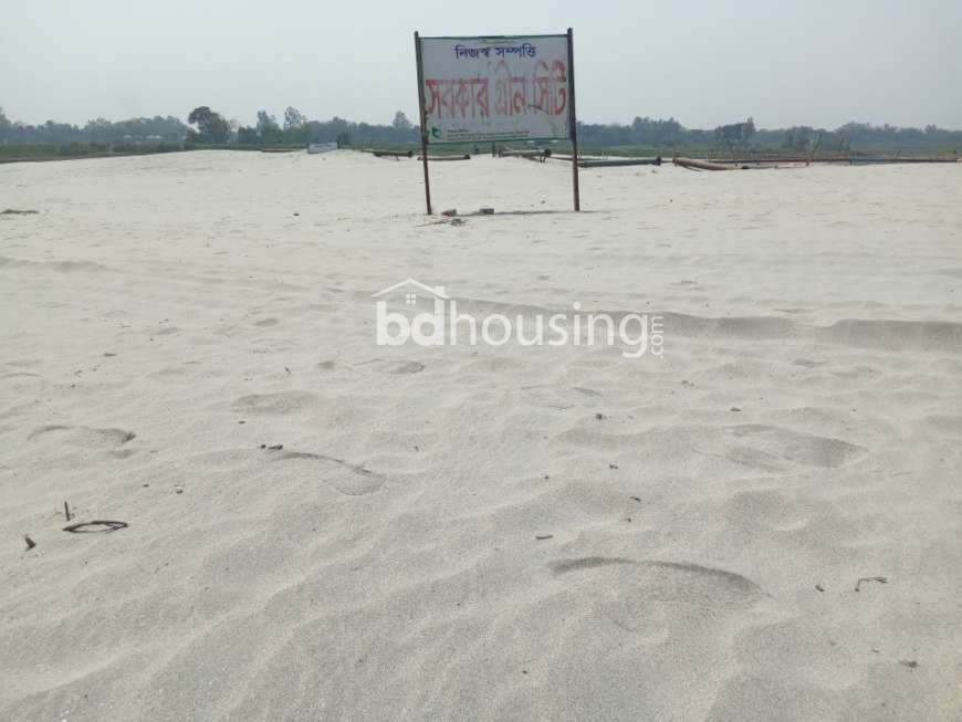 Sarker realestate limited     , Residential Plot at Keraniganj