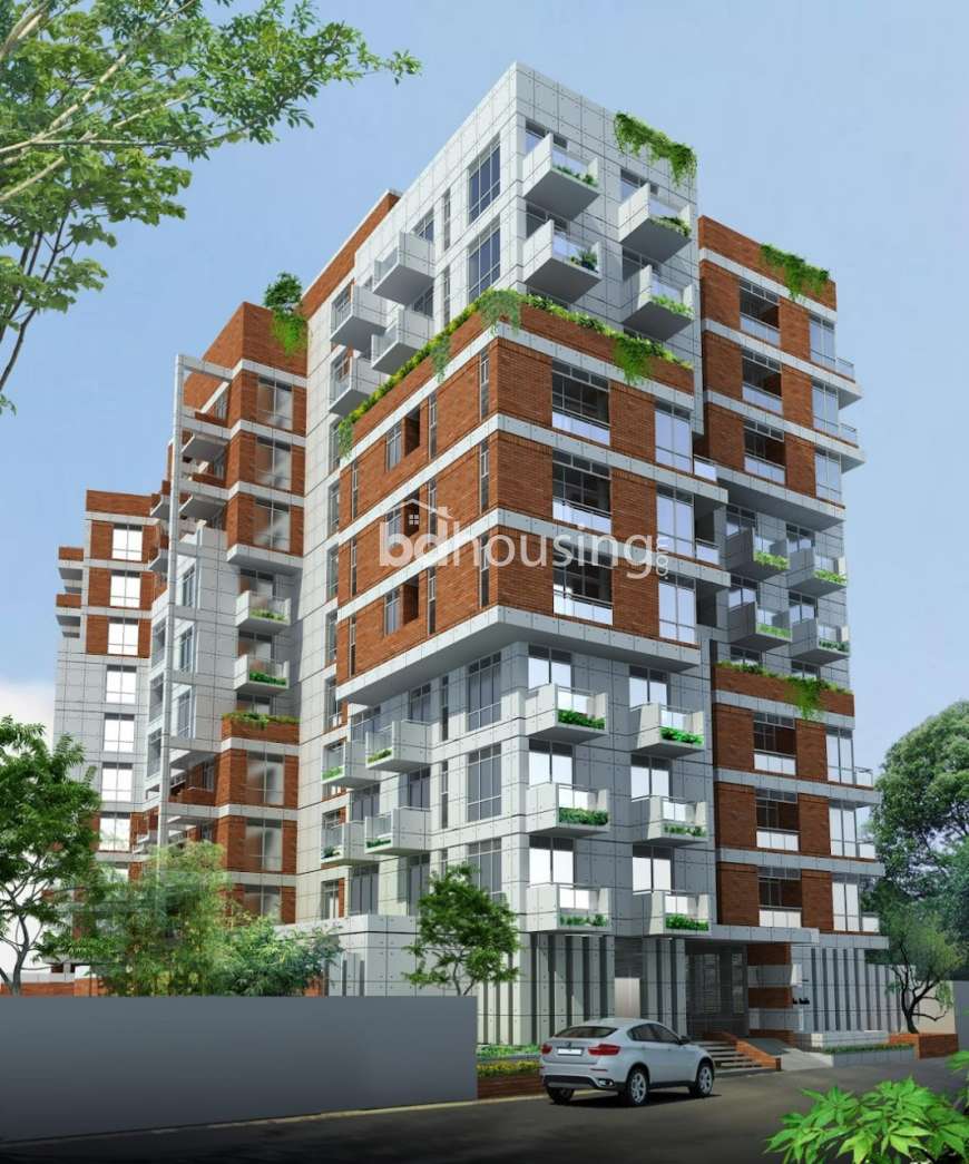 RANKS EKANNABARTI MANNAN VILLA, Apartment/Flats at Badda