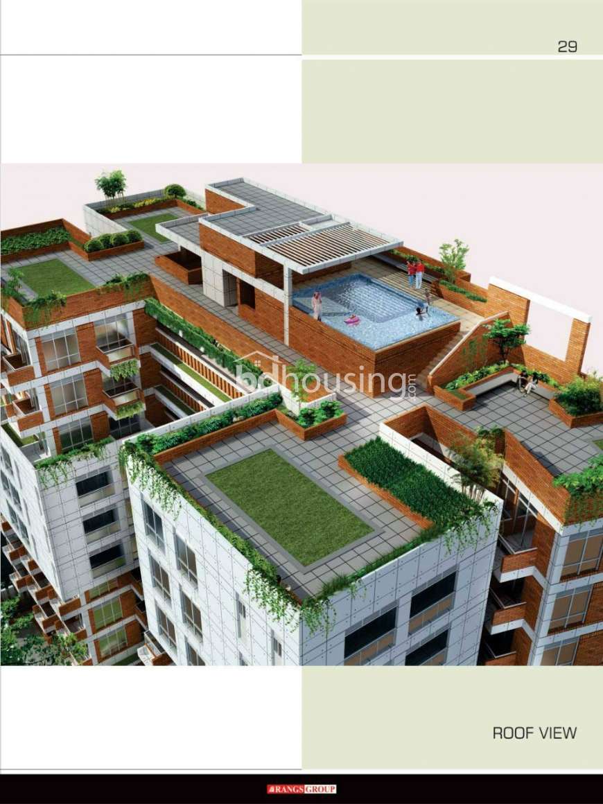 RANKS EKANNABARTI MANNAN VILLA, Apartment/Flats at Badda