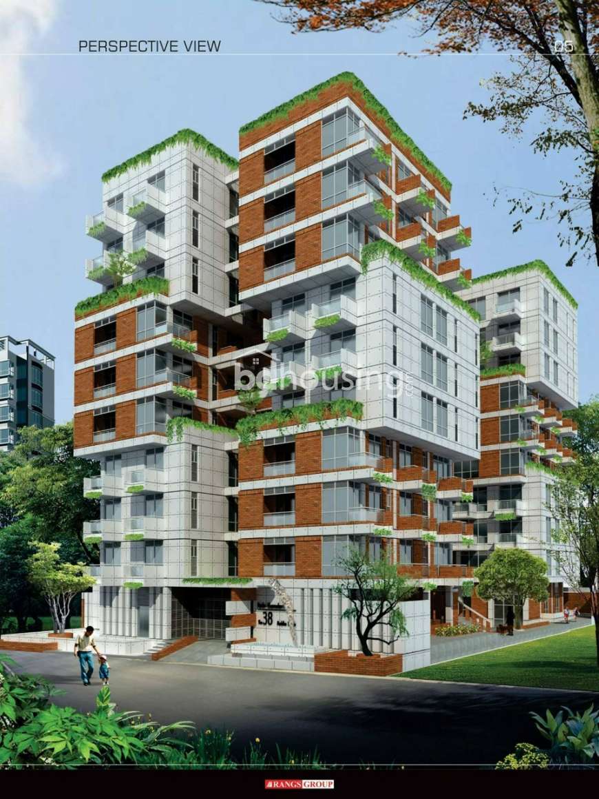 Ranks Ekannabarti Mannan Villa., Apartment/Flats at Badda