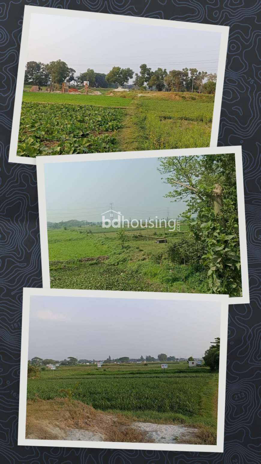 Modhu City, Residential Plot at Keraniganj