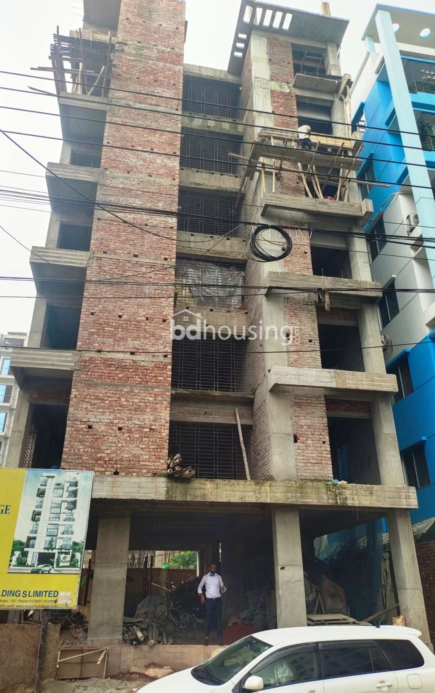 NAGAR RUBY COTTAGE, Apartment/Flats at Bashundhara R/A