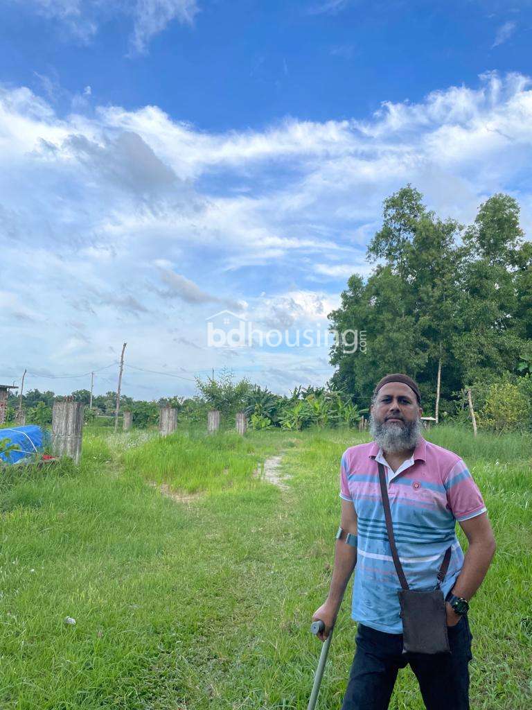 Land Sale, Residential Plot at Gazipur Sadar