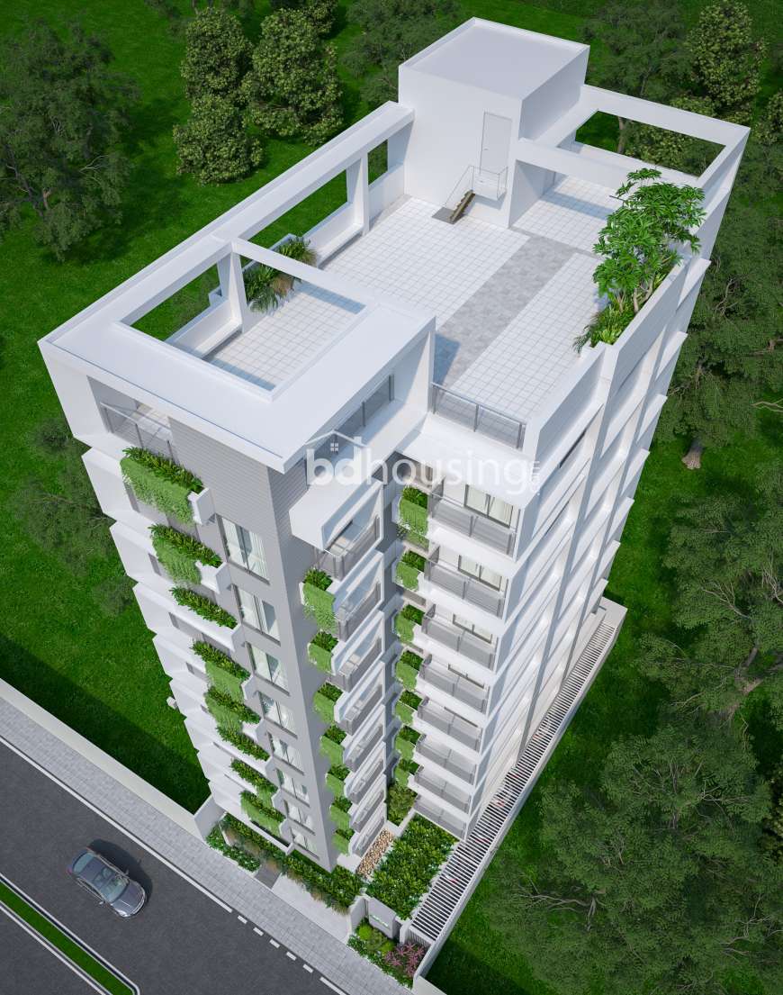 Acme Maqbul Villa, Apartment/Flats at Mirpur 12